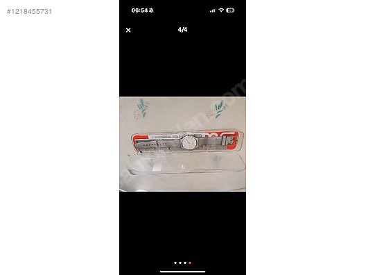 Sahibinden ikinci el swatch SR11303W model saat
İlan No: 1218455731
sahibinden.com/ilan/ikinci-el…