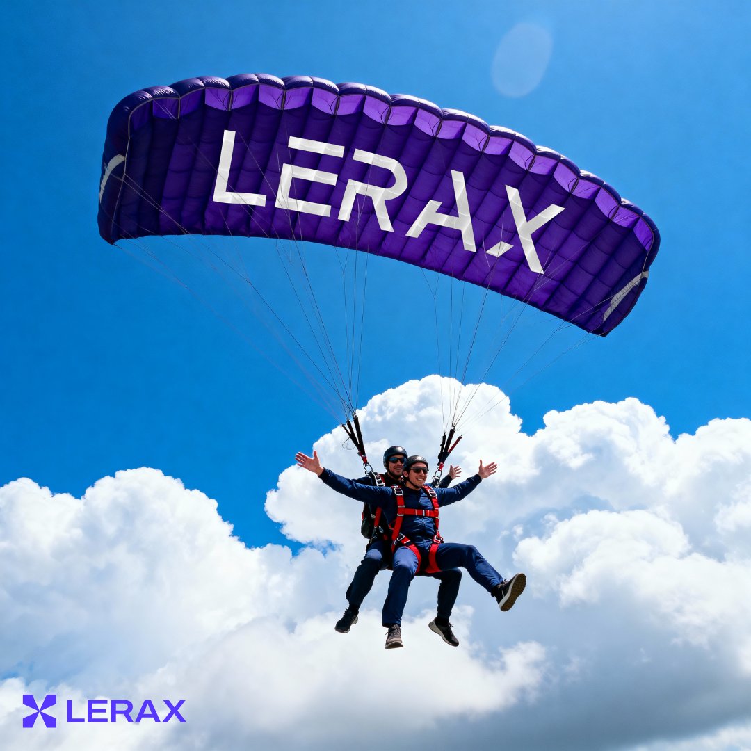 lerax_rwa's tweet image. The first 5k people will receive a special reward.  follow back, RT, and drop a comment if you’re ready.