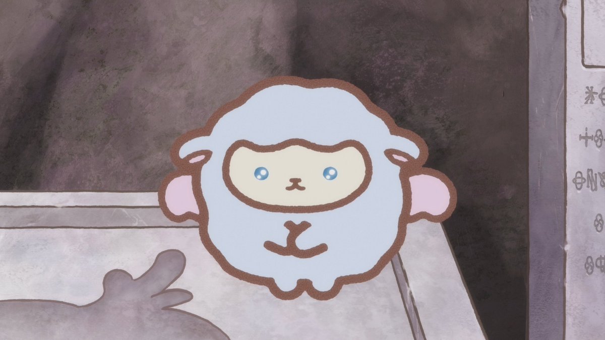 sumikko_movie's tweet image. ⋰
#映画すみっコぐらし
ぼうけんの１ページ・・・🗺️✨
⋱

やさしいまなざしも、
たいせつな言葉の代わり・・・🩵