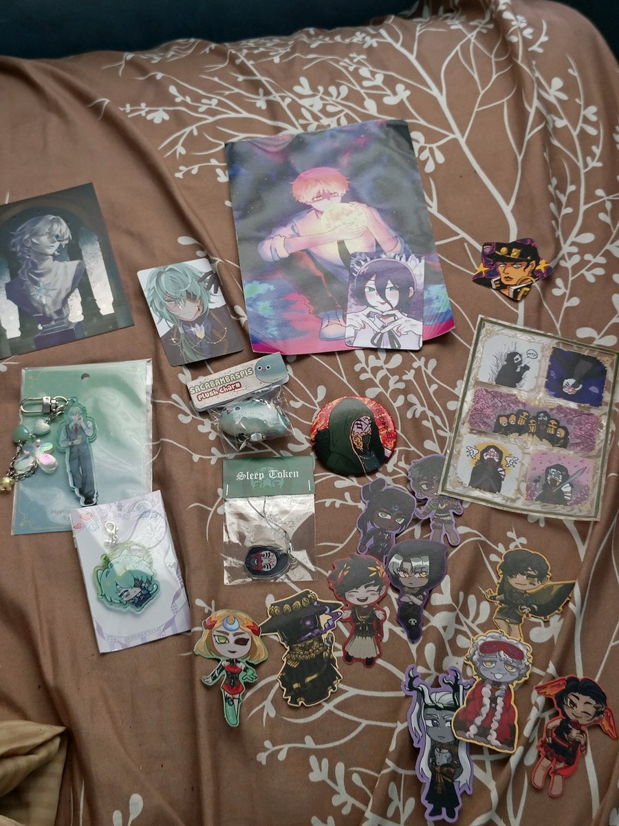 Fr0strated_'s tweet photo. cf haul https://t.co/nOHiO7CS2f