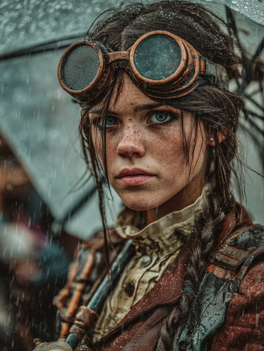 MaasBiolabsAG's tweet image. TFTT @LoriMills535481 !  Love your steampunk madam, it inspired me to stay in the Steampunk genre!
 QT Your Umbrella Art

and I invite @highlander83Art and @AiexaAlgo (though I got to this late, I bet they are already in the thread somewhere!)