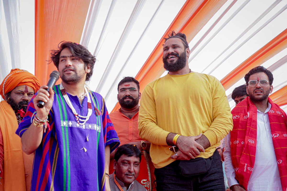 Thesauravgurjar's tweet image. Sitaram🙏

#jaihind🇮🇳 #padyatra