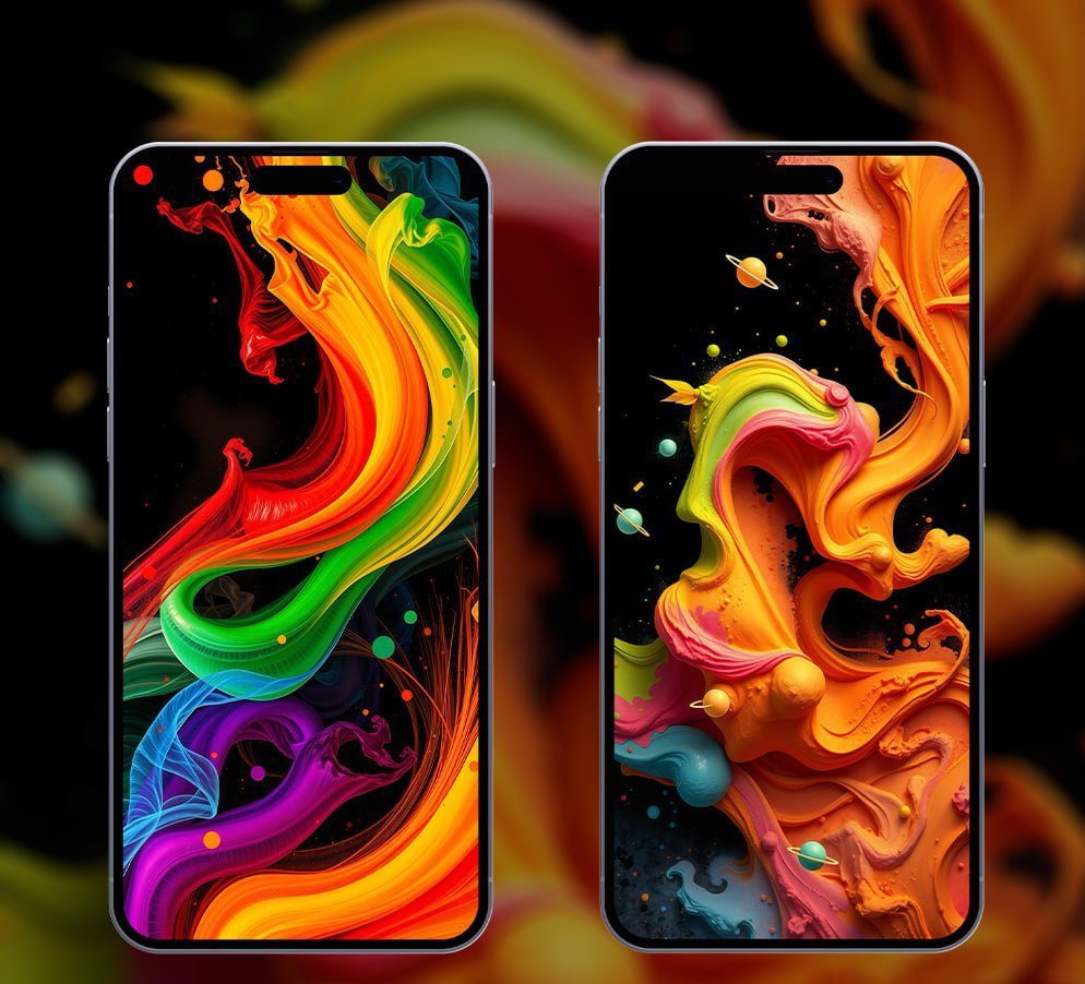 GuruWallpaper1's tweet image. #background #abstraction