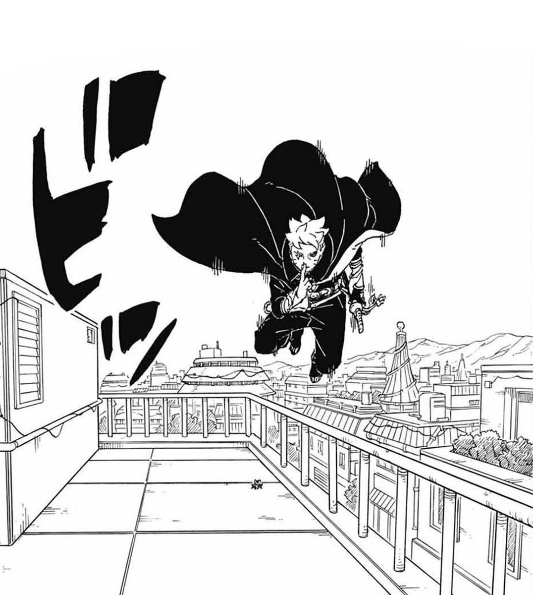 Minato never had sauce like this