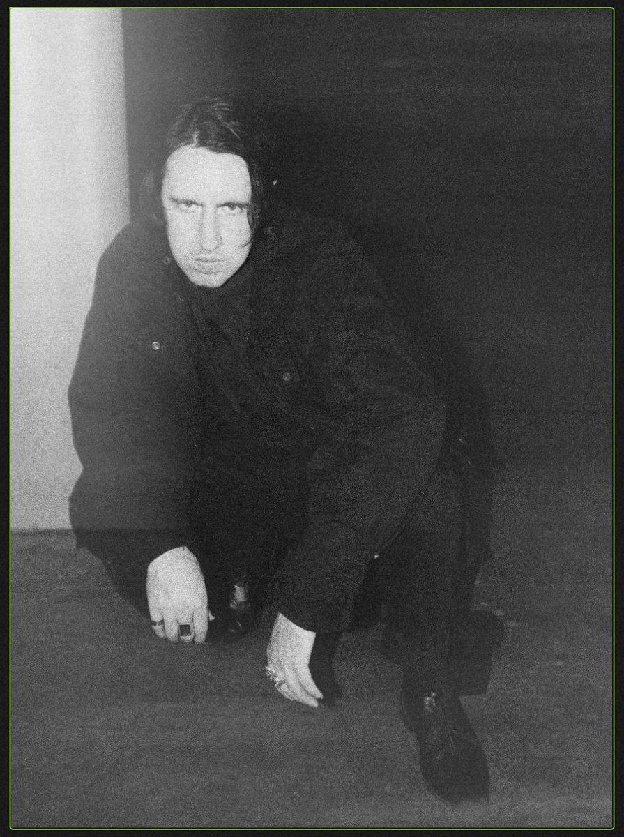 Now Playing: "Dead Inside" by LOCAL @Blooodrave

New, SPOOKY tunes for ya now outta Napa!

We're obsessed with this Darkwave project from the 707 and love that we get to play it for you, Bay Area

#NP on <a href="/live105fm/">LIVE 105</a>’s SOUNDCHECK with DJ <a href="/AaronAxelsen/">aaron axelsen 🪩</a>