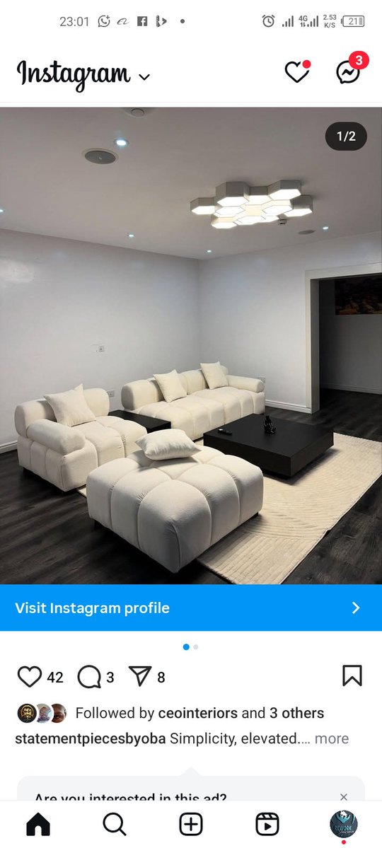 reWork_Interior's tweet image. Rise and shine! Sofas that hug you back – my recommendation for the season Fabric or leather? Commet below! 🛋️
 #SofaStyles #sofaseries