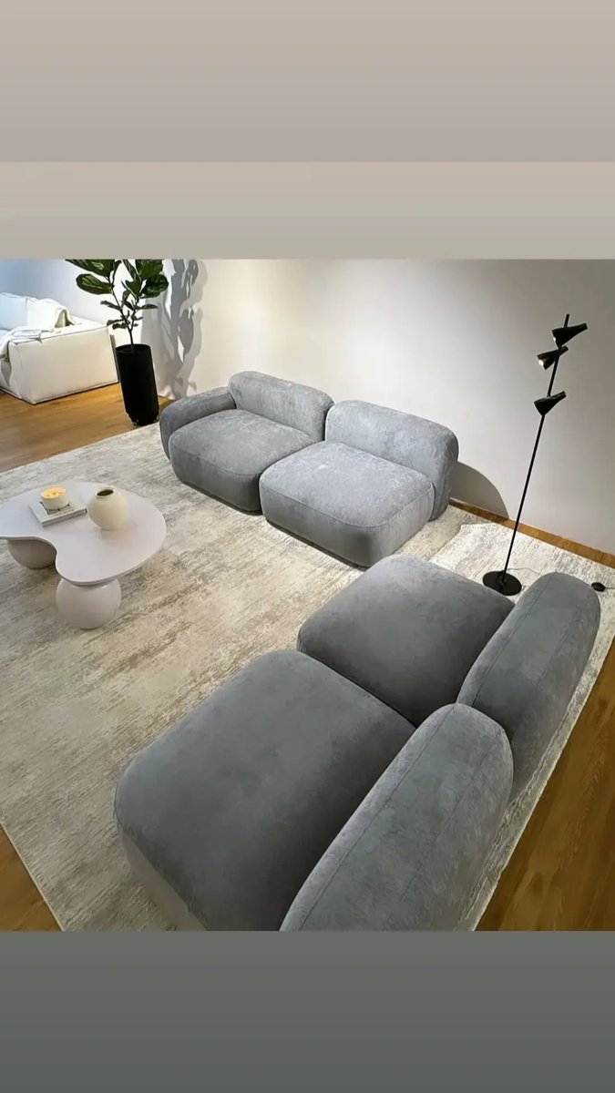 reWork_Interior's tweet image. Rise and shine! Sofas that hug you back – my recommendation for the season Fabric or leather? Commet below! 🛋️
 #SofaStyles #sofaseries