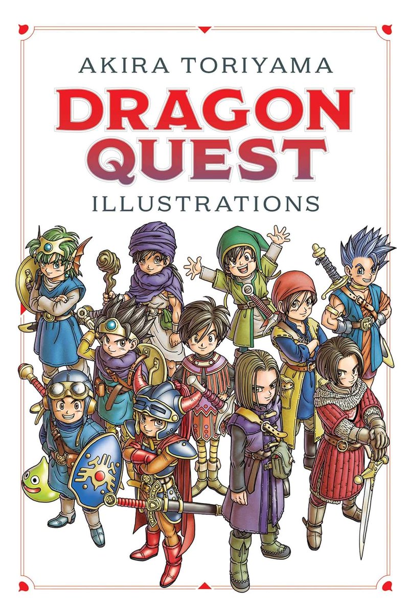 Dragon Quest Illustrations: 30th Anniversary Edition [Hardcover, 240 pages] is down to

$18.60

on Amazon:  amzn.to/4i7rgJF  #ad  #PhysicalMedia