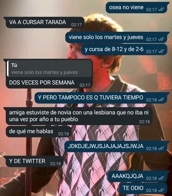 no puedo decir nada contra eso