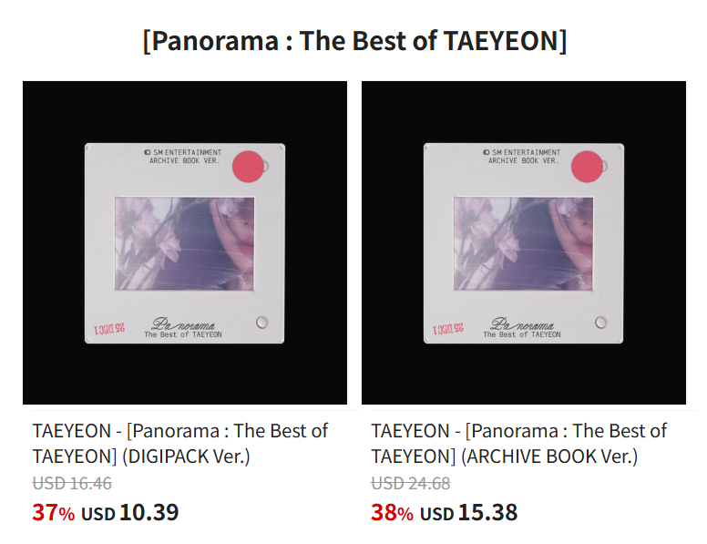 TAEYEON UPDATES tweet media