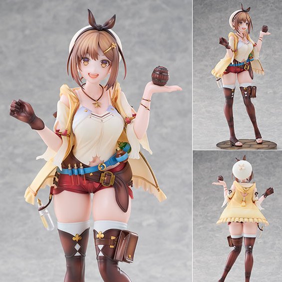 TVアニメ『ライザのアトリエ ～常闇の女王と秘密の隠れ家