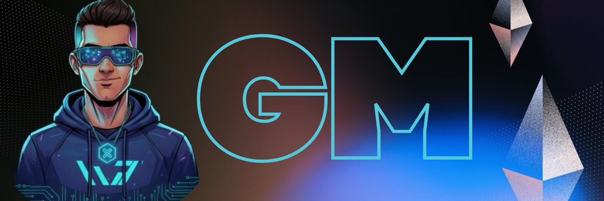 BasseyEmm53639's tweet image. GM CT

New day, new energy. Let’s create.
Can I get it back?

#Bitcoin #CryptoMarket #CryptoTwitter