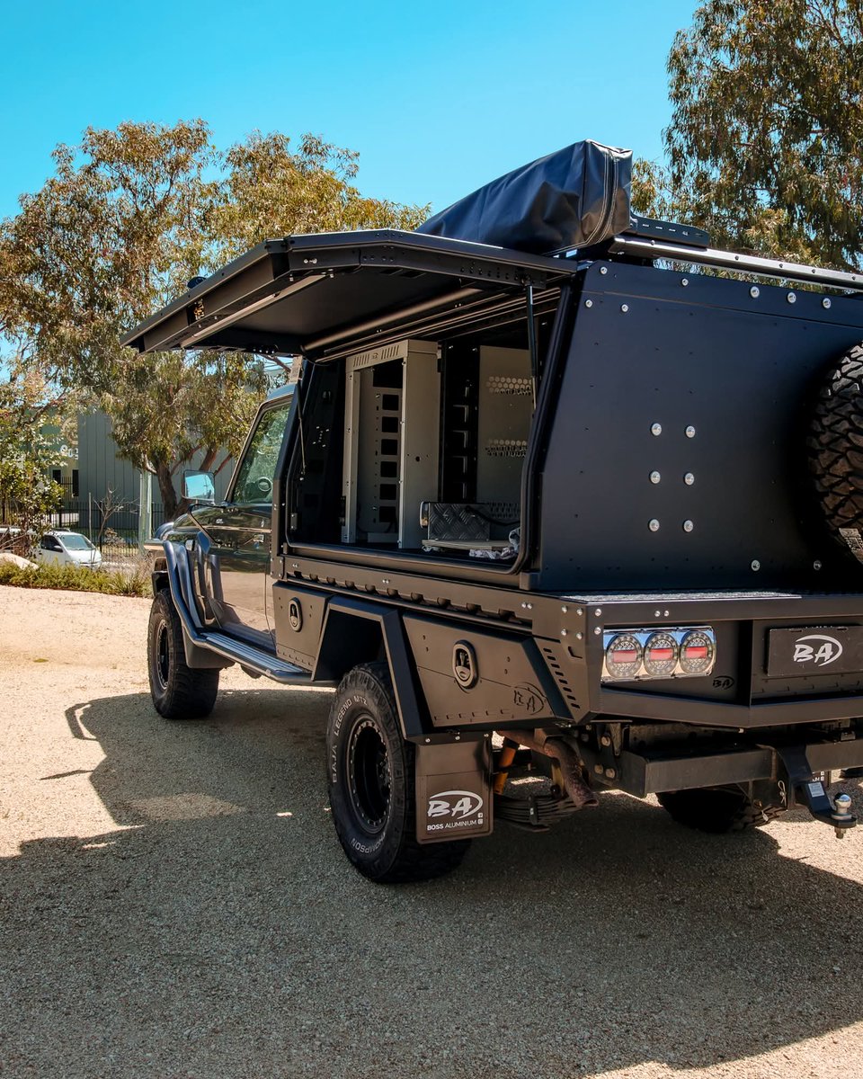 JaMtoka's tweet image. Good morning Car Twitter and Happy New Week.

© Boss Aluminium, Australia #BossBuilt #BossIt