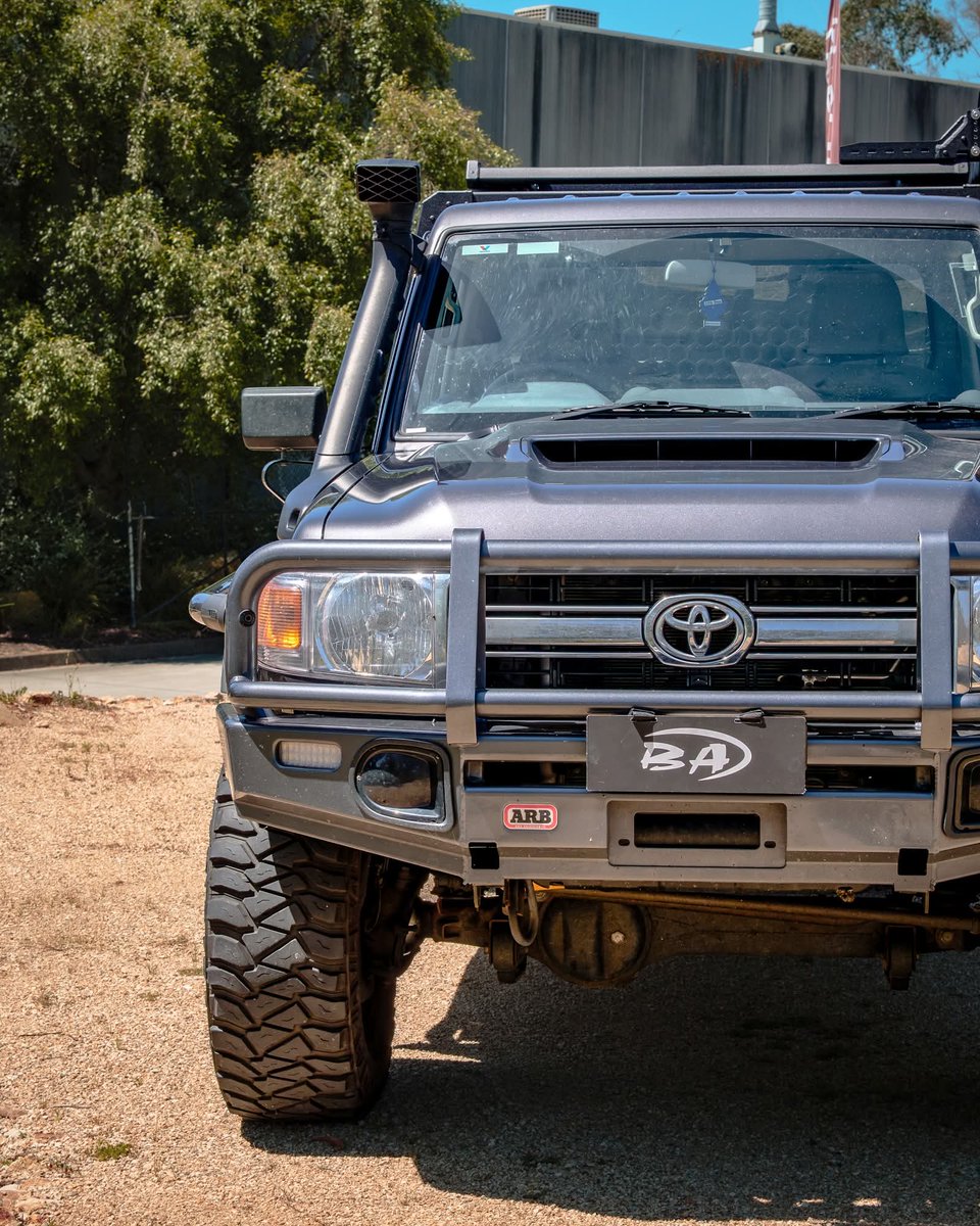 JaMtoka's tweet image. Good morning Car Twitter and Happy New Week.

© Boss Aluminium, Australia #BossBuilt #BossIt