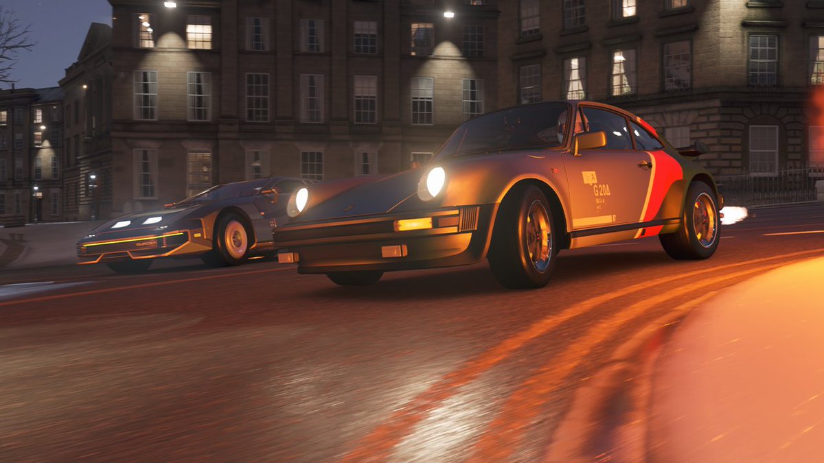 Number___21_'s tweet image. #Cyberpunk2077 X #ForzaHorizon4

Cyberpunk update in #FH4 was amazing ❤️
@ForzaHorizon Can you guys please talk with @CDPROJEKTRED about add Quadra Turbo R VT-ech to #ForzaHorizon6 when it will be realesed please 🙏