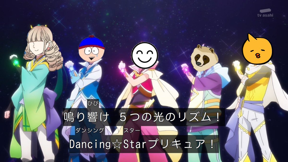 アニメ COLORFUL TOHO animation 10周年プロジェクト第5弾『COLORs』公開 | アニメイト