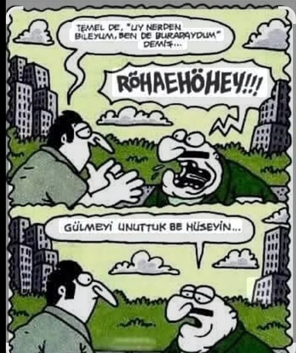 Yine gelmiş pazartesi! günaydın ☕