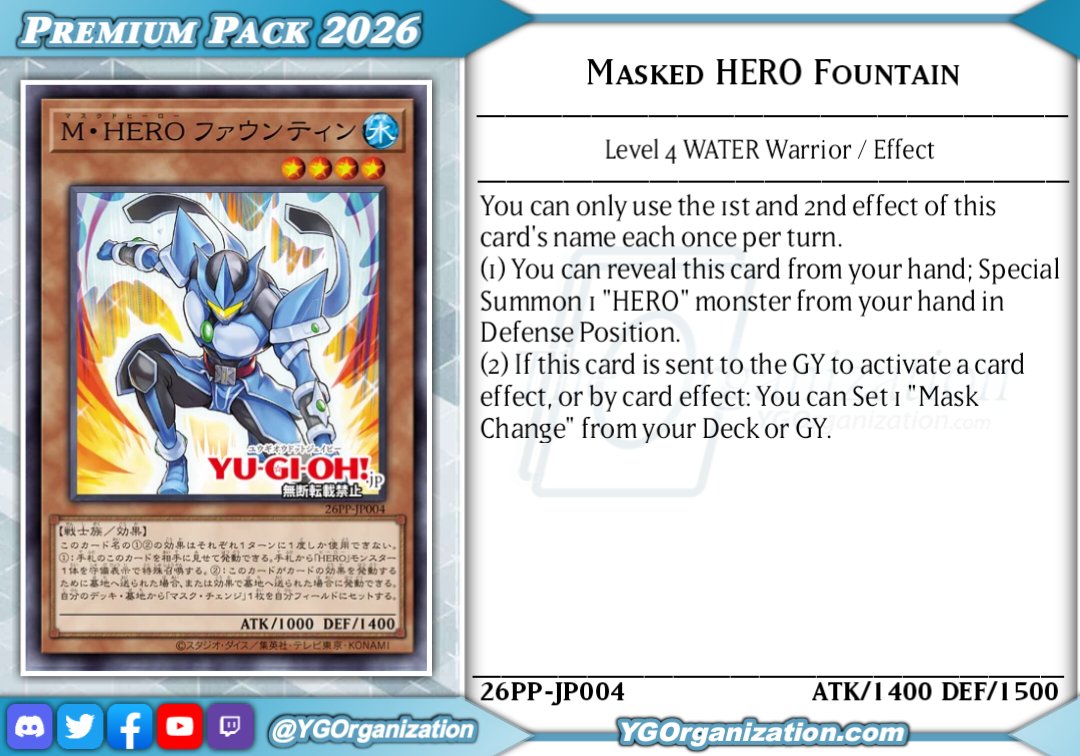 BIG excited for this card. Exactly what the deck needs - not a big, flashy  combo piece, but a hole filler. Beats Droll, gives Vyon a send that isn't  Fraudlicious. Obvious synergy