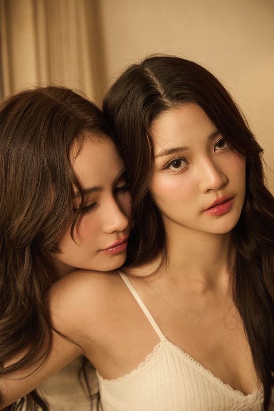 bkfreeninc_'s tweet photo. ไวป์พี่สาวคนสวยกับหมาเด็กขี้อ้อน 😔😔 https://t.co/OjkezhgyFe