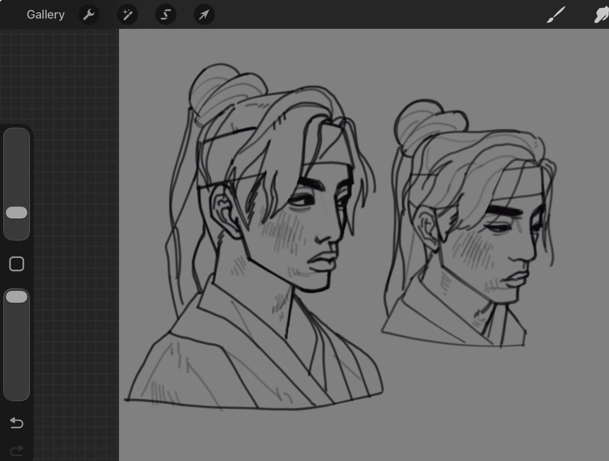 I fear I have no one to talk to about this drama 
#LegendofZangHai