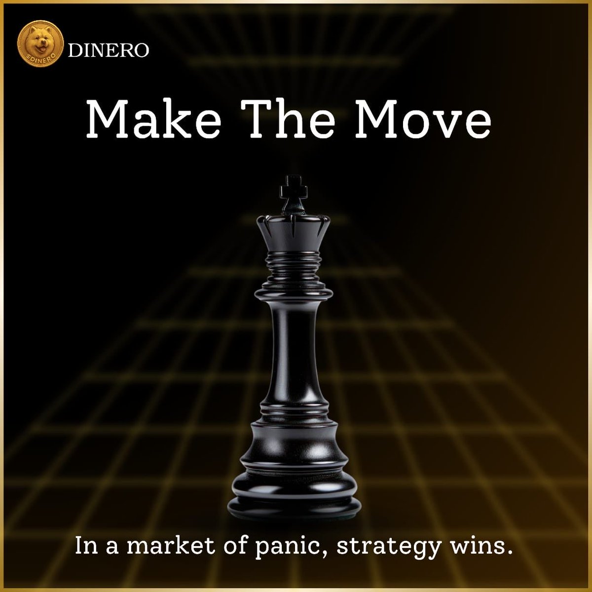 The market isn’t pretty right now. Volumes are low, launches are unpredictable, and every week it feels like new tokens vanish before you even blink. For most investors, it’s frustrating. 

But even in a bearish market, $DINERO gives you reasons to stay ahead and maintain