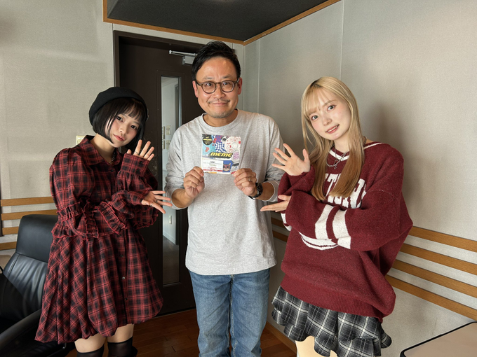 In studio media image