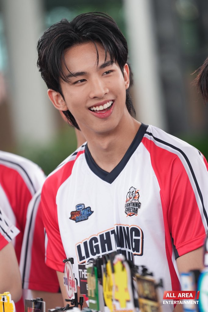 allarea_ent's tweet image. เซิร์ฟ-จาว่า จากทีม Lightning Cheetah กับ วินนี่-โปรเกส จากทีม Shadow Eagle เตรียมความพร้อมเพื่องาน  GMMTV STARLYMPIC 2025
#GMMTVStarlympics2025 

#SurfJava #เซิร์ฟจาว่า
#swensurf #javabh
#winynny
#ProgressPassawish