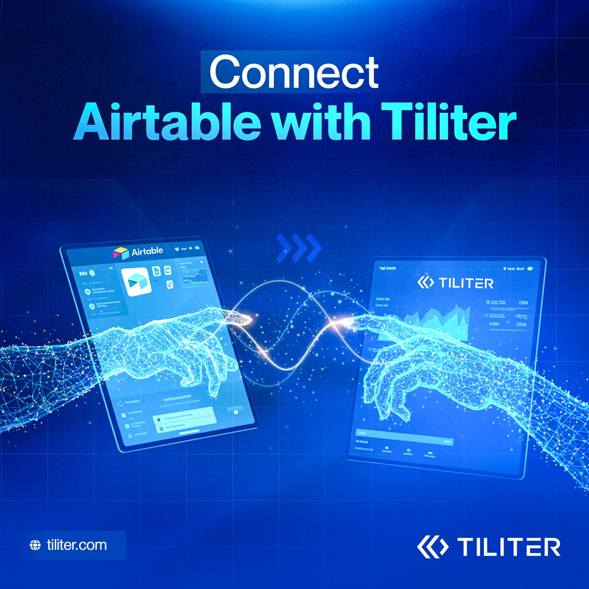 TiliterTech's tweet image. Tiliter now works with @airtable 

Get instant Vision AI insights every time your data updates.

Learn more:
zapier.com/apps/airtable/…

#TiliterAI #VisionAgent #AirtableIntegration #Automation #VisionAI