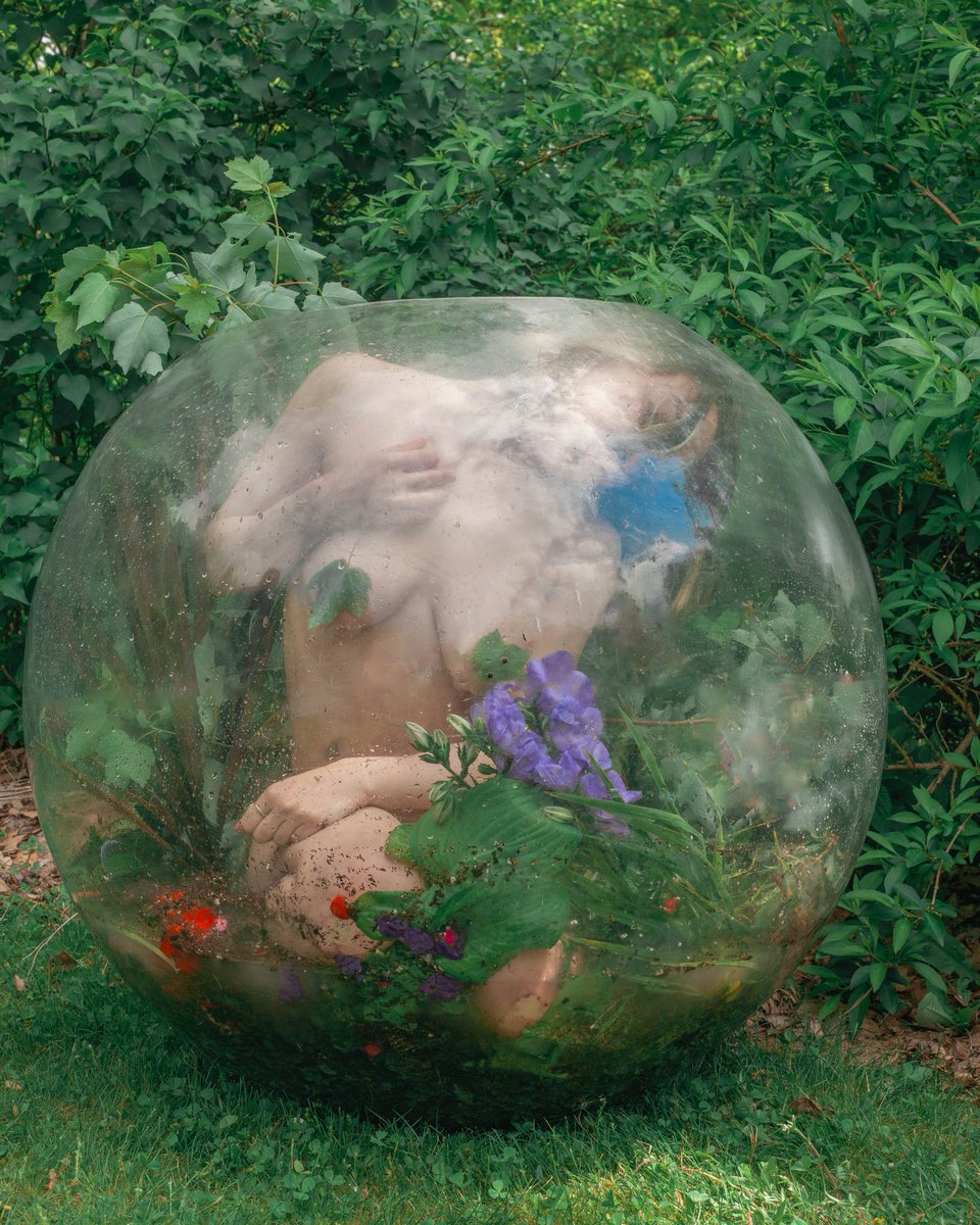 Spent years feeling trapped in a world I convinced was my own, trying to find the beauty within— only to find myself lost.