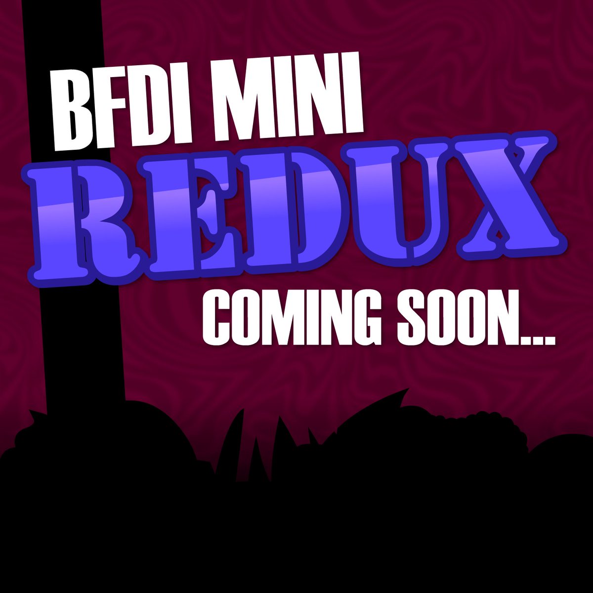 jacknjellify's tweet image. BFDI mini&apos;s very first returnee-only season is nearly here! Who do you think made the cut? 🤔