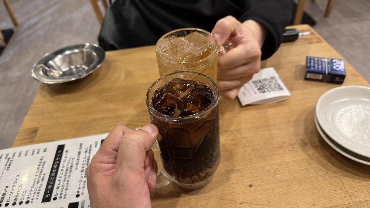 CROSS_RAY_'s tweet image. うえーい ( ˘o˘ )