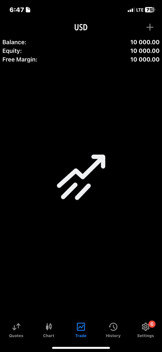 Now funded with <a href="/vertexcapitals/">Vertex capital</a> . Wishing you guys a profitable week ✌️😊