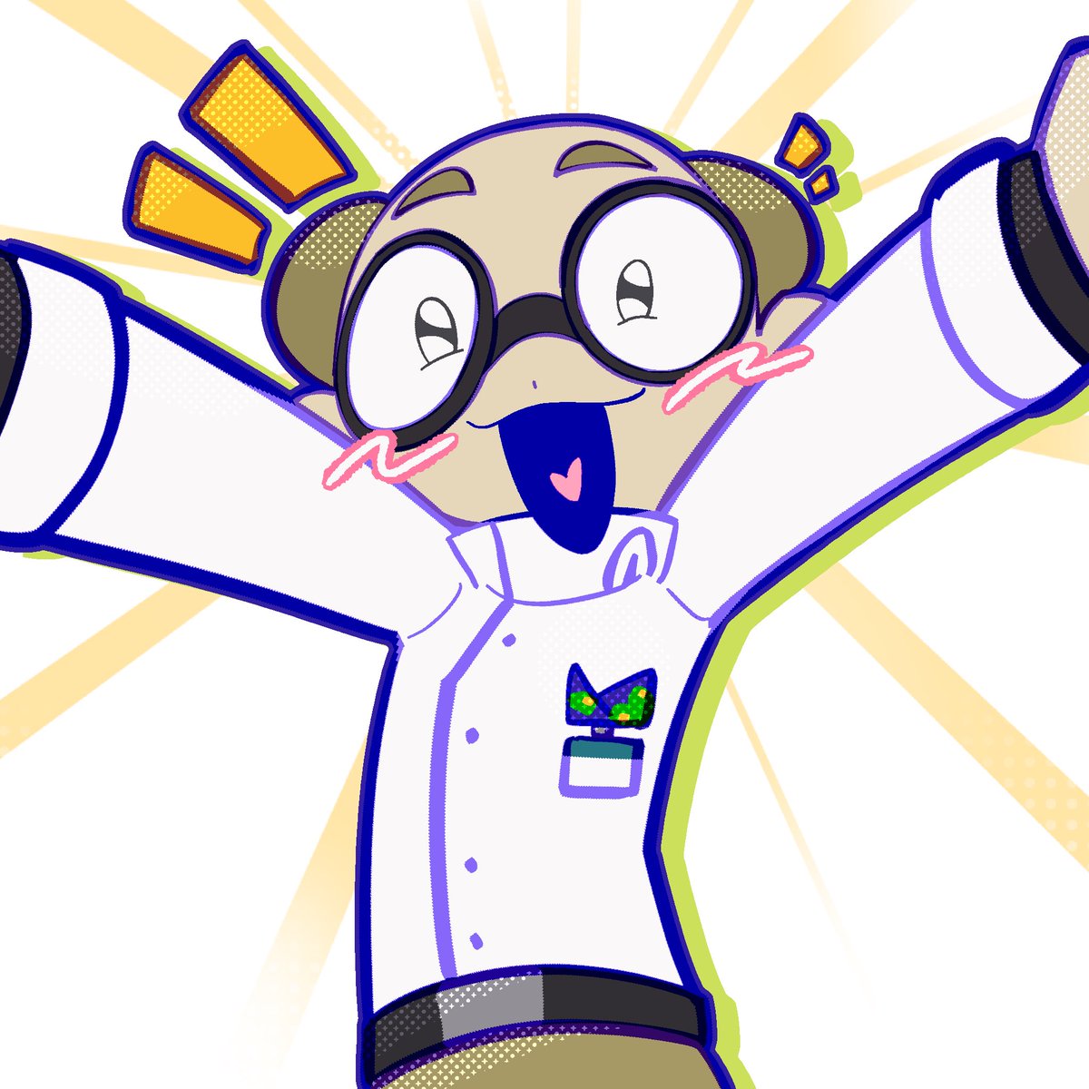 mura_idk's tweet image. Abf fanart thread! Drew these a while ago   
#AbioticFactor