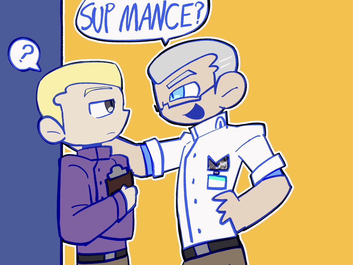 mura_idk's tweet image. Abf fanart thread! Drew these a while ago   
#AbioticFactor