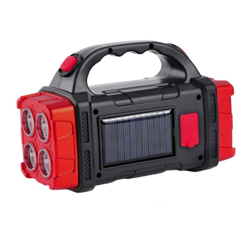 Survivalneeds1's tweet image. Multifunctional Solar LED+COB Light USB Charging Waterproof For Outdoor Camping Safety Emergency

survival-needs.com/1pc-multifunct…

survival-needs.com

#solarledlight #coblight #usbcharginglight #waterprooflight #campinglight #emergencylight #outdoorlighting #multifunctionallight