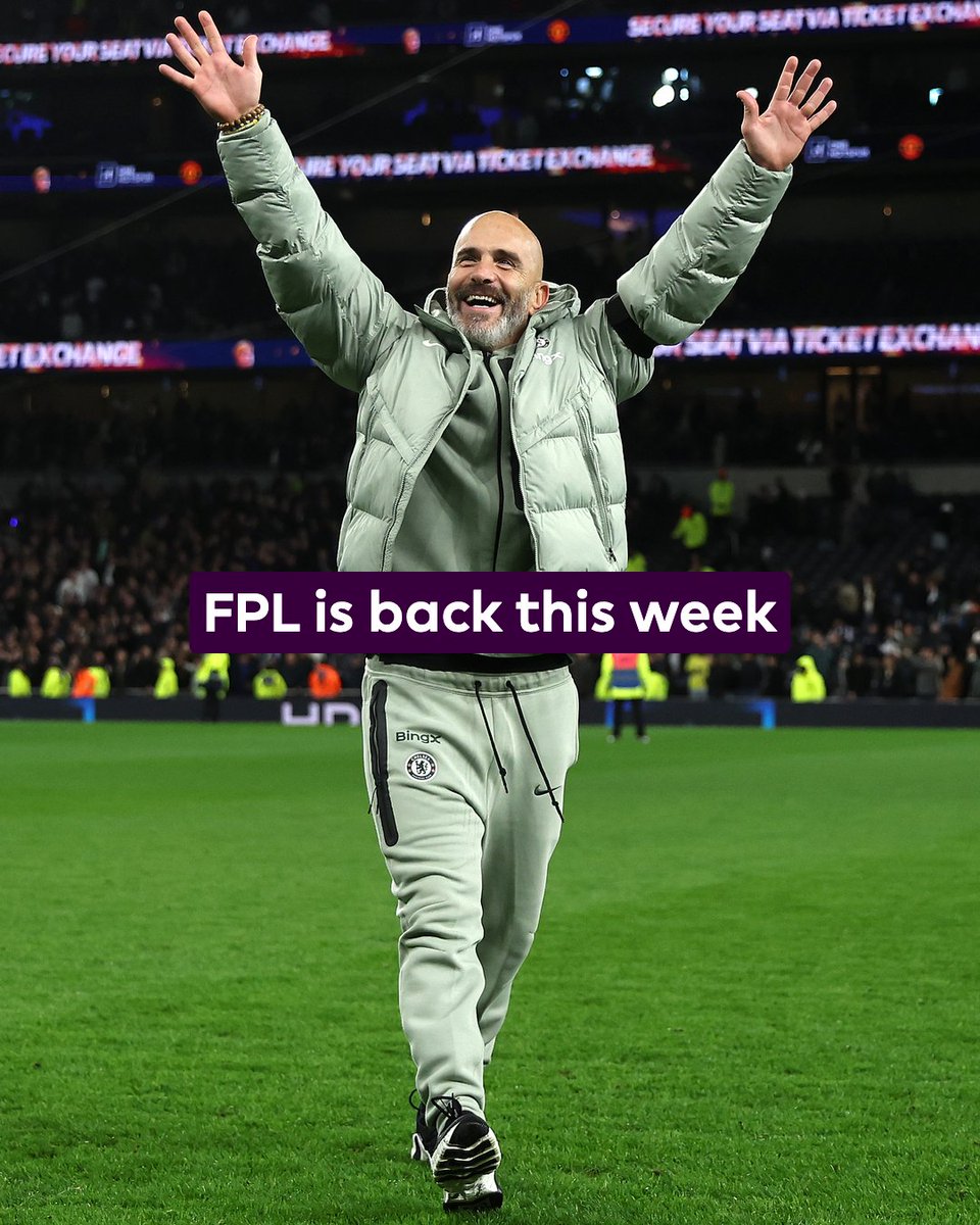OfficialFPL's tweet image. Things you love to see 😍