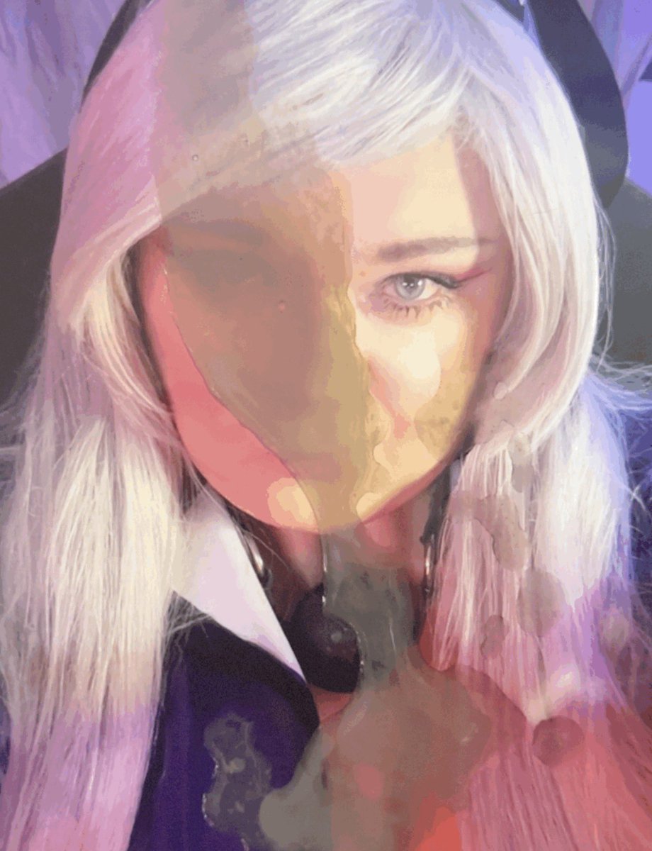 I do love it when I get things like this from fans.
I love to know that I am porn for you and my only use is to be cum over like a good slut.

😵‍💫😵‍💫😵‍💫😘
#tribute #facial