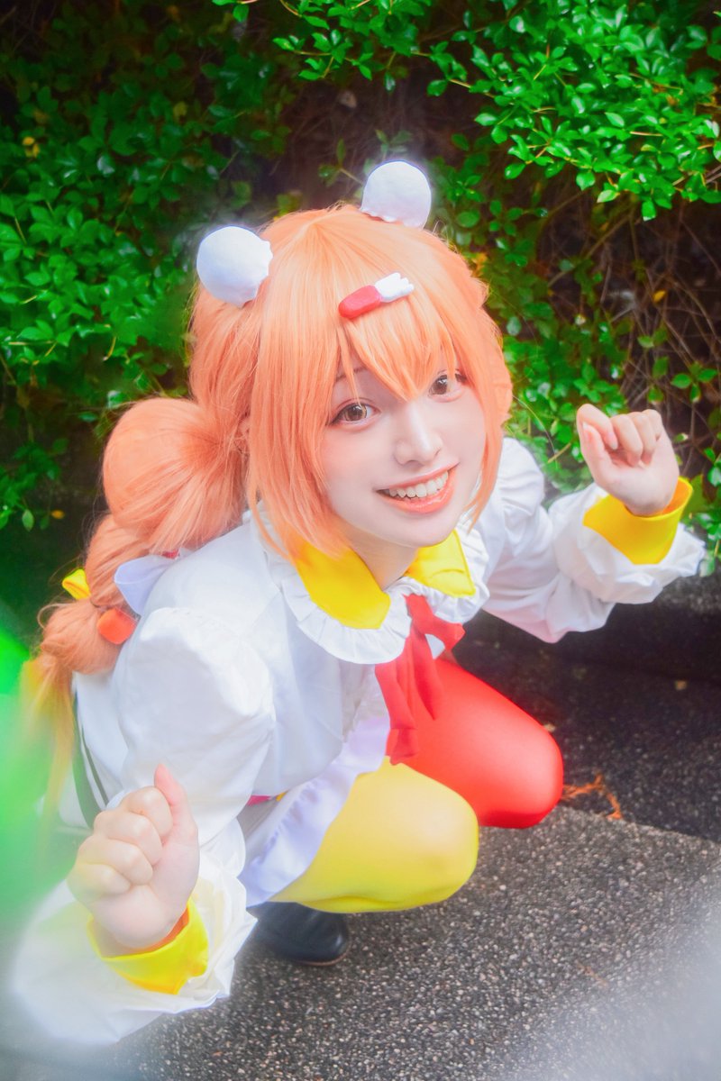 【Cosplay】
🌈🕒/🐣📛

➰🎶

Photo：<a href="/zzdanko125/">壇あん子@コス休</a>