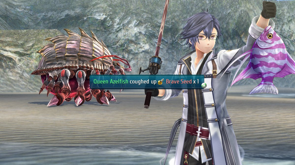PsychicGaymer's tweet image. ... Rean buddy. I think there is something way more important to handle right now. #CS3
