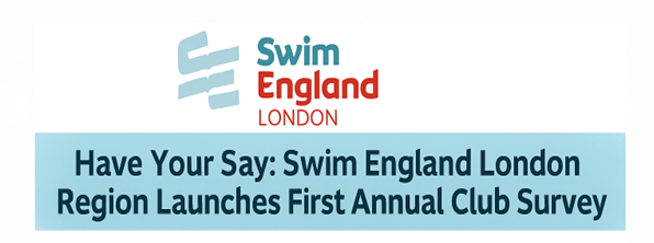 Have Your Say: Swim England London Region Launches First Annual Club Survey dlvr.it/TPJckH