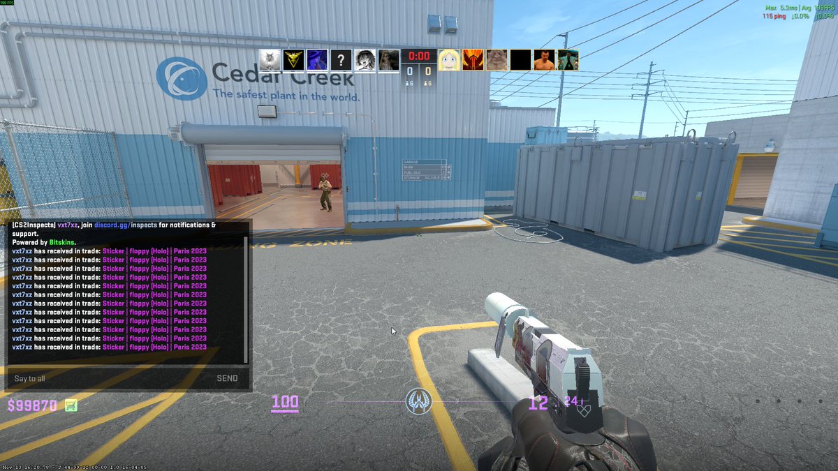 cassandracsgo's tweet image. 