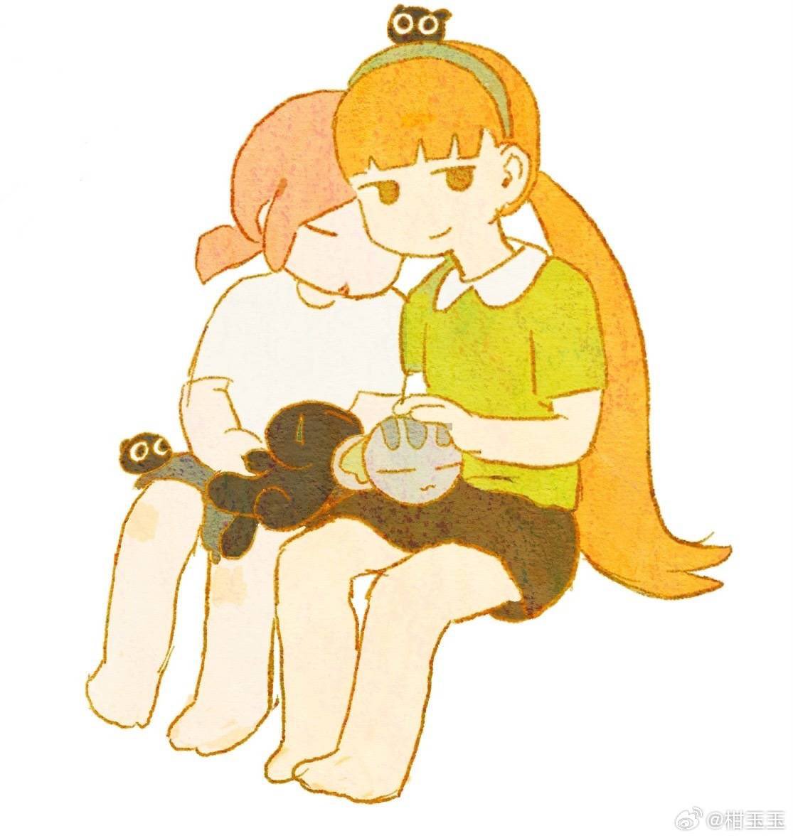 柑玉玉_Cocojade tweet media