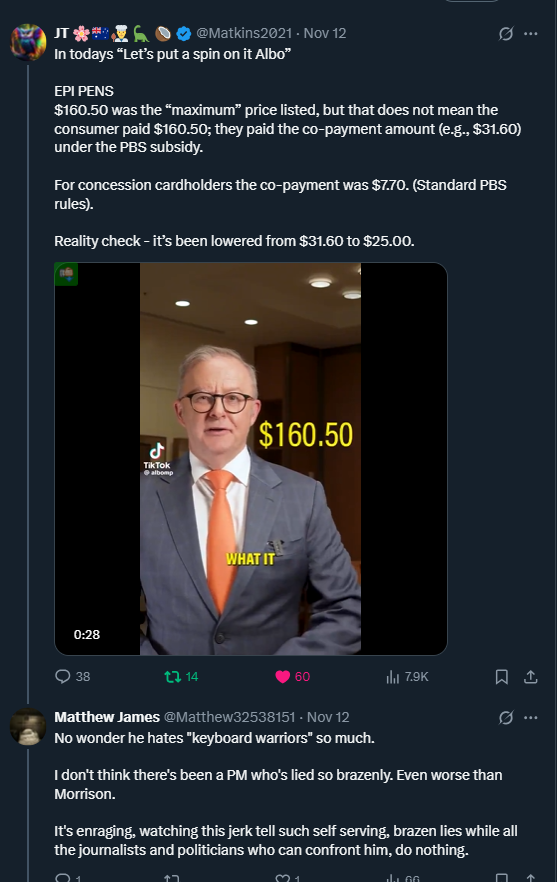 Matthew James tweet media