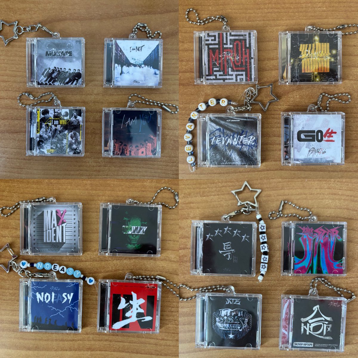 liinosporang's tweet image. FORM DEI PORTACHIAVI MINI CD CARICATO!!

•DEADLINE 21/11, ma eventualmente prorogo (ma dubito ce ne sia bisogno)
•vendo e spedisco tramite VINTED
•altre info nel form

se avete domande scrivetemi pure!! 

docs.google.com/forms/d/e/1FAI…