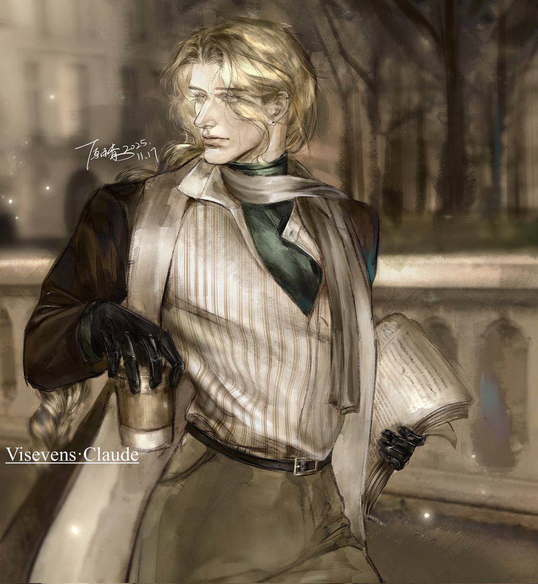 Viershodo's tweet photo. #oc https://t.co/JMIOYSWHYR