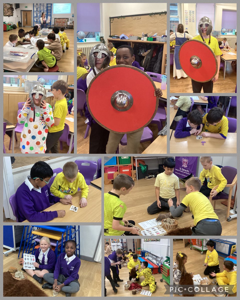 St Gerard's Catholic Primary & Nursery School tweet media