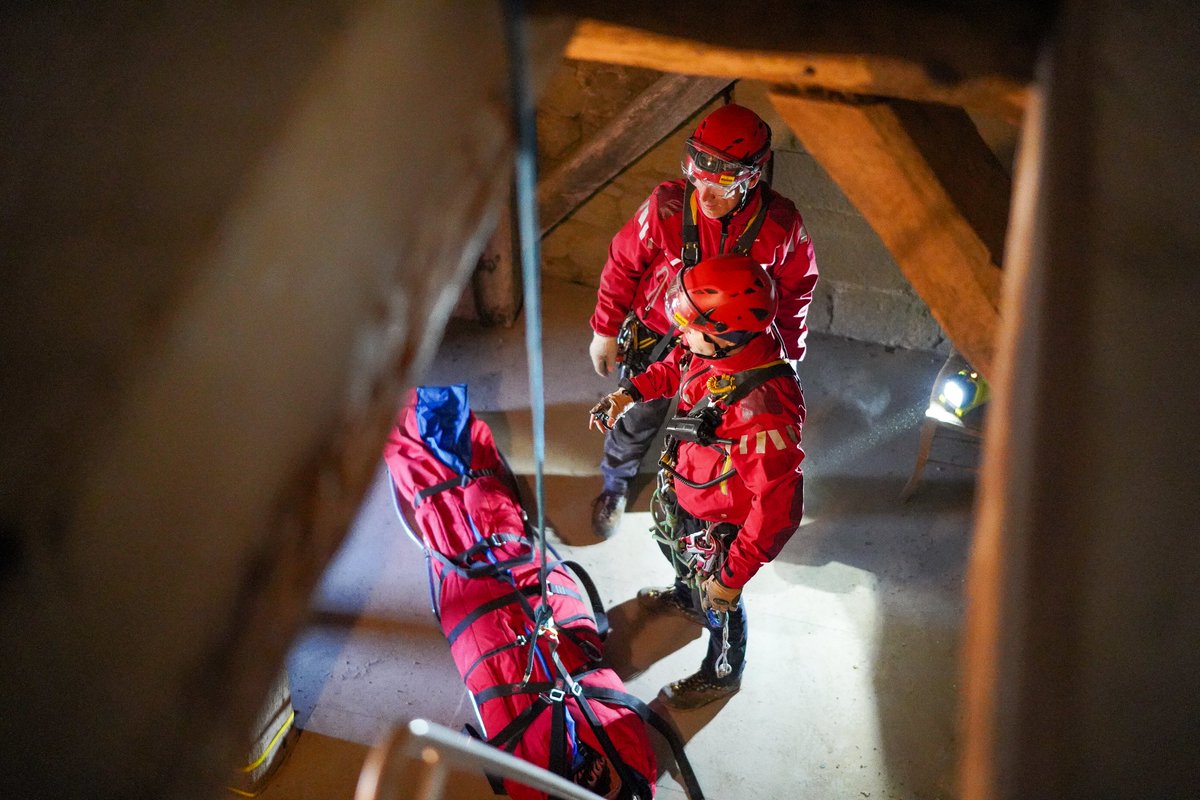 Image de Préfet des Côtes-d'Armor - ❤️🩹 Journée nationale de la Sécurité civile #JNSC
🚨 Qu'ils soient #pompiers, secouristes, person