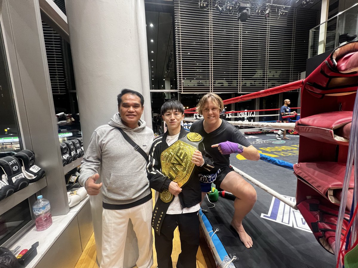 Michael Murray tweet media