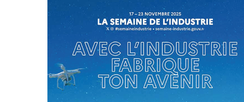 📢L'Industrie : un fort potentiel d'opportunités !  Plus de 200 actions du 17 au 23 novembre, en Occitanie, organisées par <a href="/FranceTravail/">France Travail</a> et ses partenaires ! Infos 👉urls.fr/qxw8hJ
