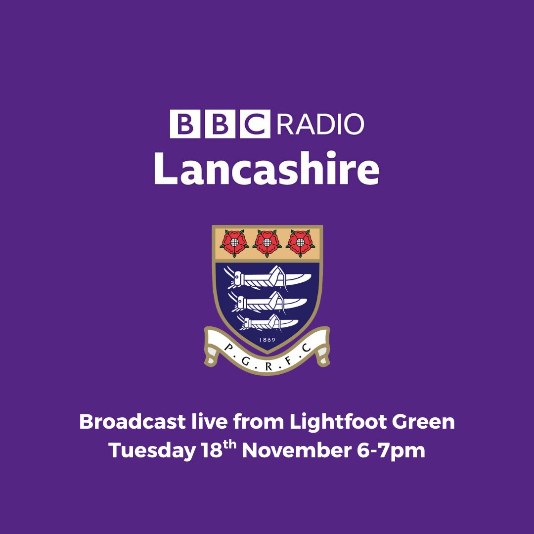 Preston Grasshoppers tweet media